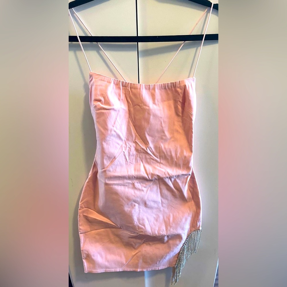 Cute mini dress